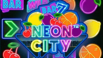 neon city